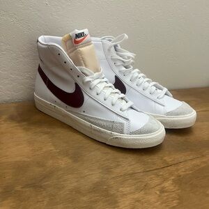 Nike Blazers